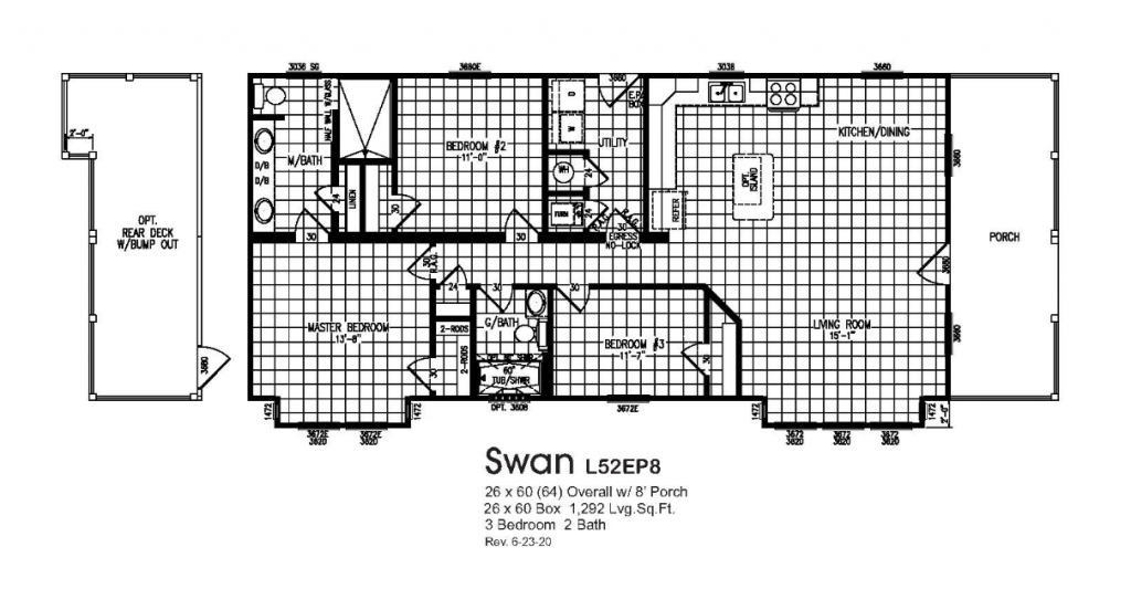 Swan smart cottage - Double Wide Stonewall, TX