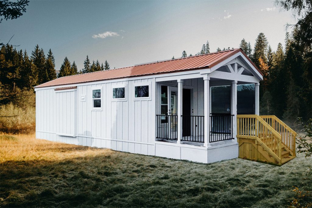 Pecos Park Cottage - Tiny Home